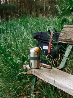 Essensbehälter Food Flask Grün Outlet