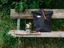 Essensbehälter Food Flask Grün Outlet