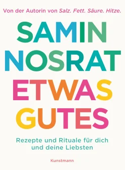 Verlag Antje Kunstmann Etwas Gutes - Rezepte und Rituale für dich und deine Liebsten Outlet