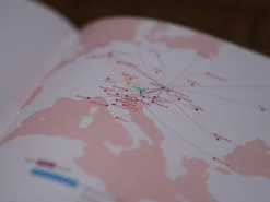 Reisedepeschen Europa mit dem Zug Hot