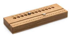 Steinhöringer Werkstätten Ewiger Kalender Eiche und Ahorn New