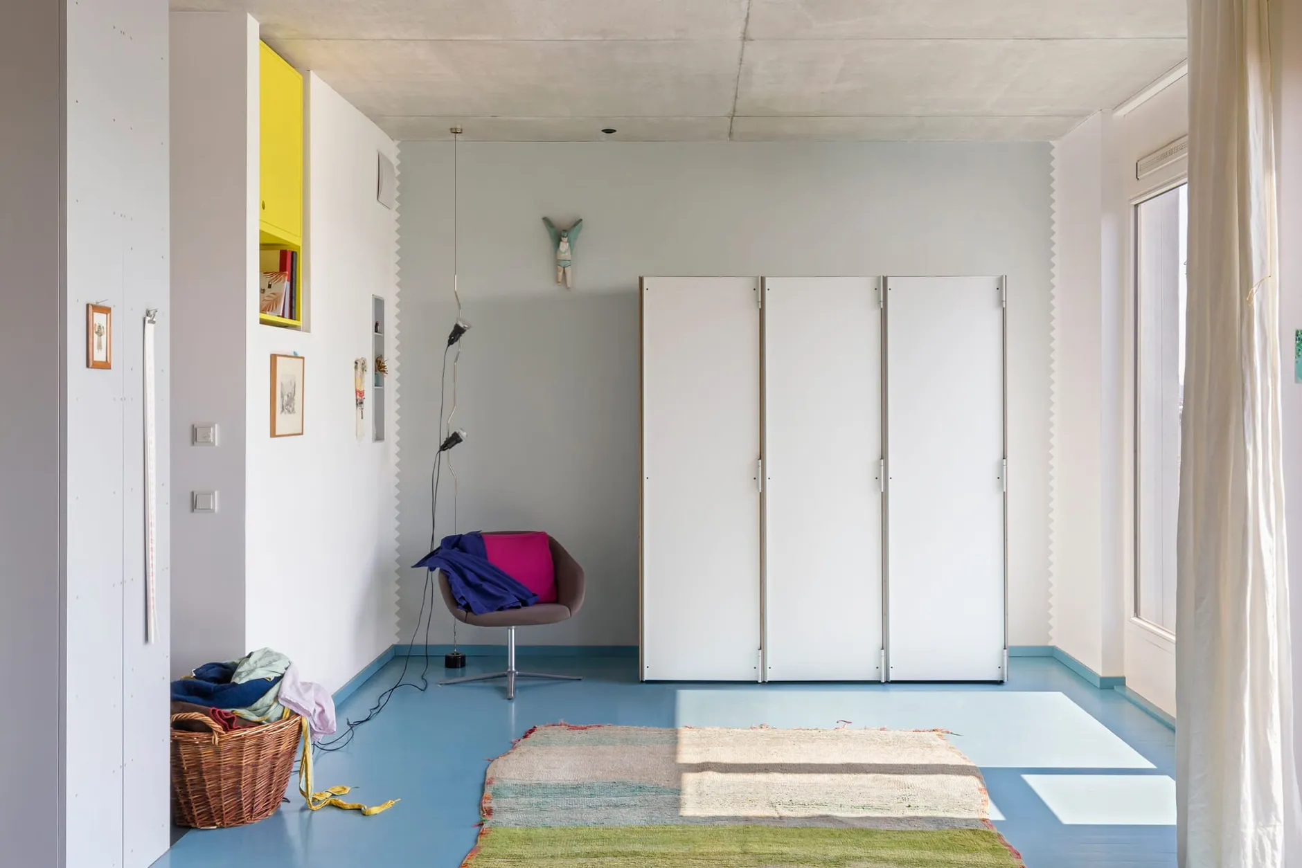 MAGAZIN Fachboden zu Schrank P100 Hot