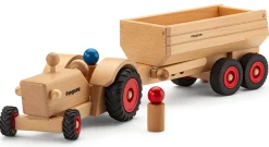 fagus® Fagus Traktor Holzfahrzeug Best