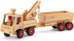 fagus® Fagus Unimog Holzfahrzeug Discount