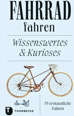 Jan Thorbecke Verlag Fahrrad fahren Outlet