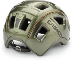Casco Fahrradhelm Emotion2 Oliv Clearance