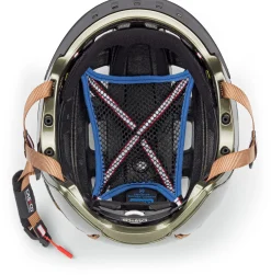 Casco Fahrradhelm Emotion2 Oliv Clearance