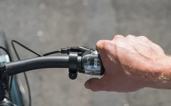 Fahrradklingel Oi Schwarz Hot