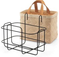 Verso Design Fahrradkorb Birkengeflecht Lastu Hot