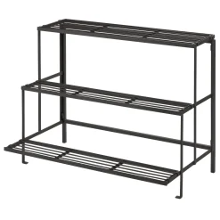 SIA Raunas Lauktehnika Faltbare Blumenbank Stahl