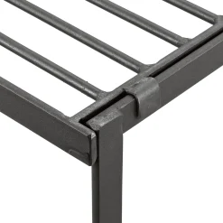 SIA Raunas Lauktehnika Faltbare Blumenbank Stahl