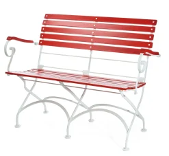 Demar Forge Faltbare Gartenbank Hot