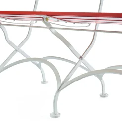 Demar Forge Faltbare Gartenbank Hot