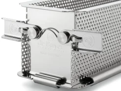 de Buyer Faltbare Pastetenform Edelstahl perforiert Online