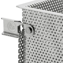 de Buyer Faltbare Pastetenform Edelstahl perforiert Online