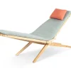 Weltevree Faltliege Woodlounger