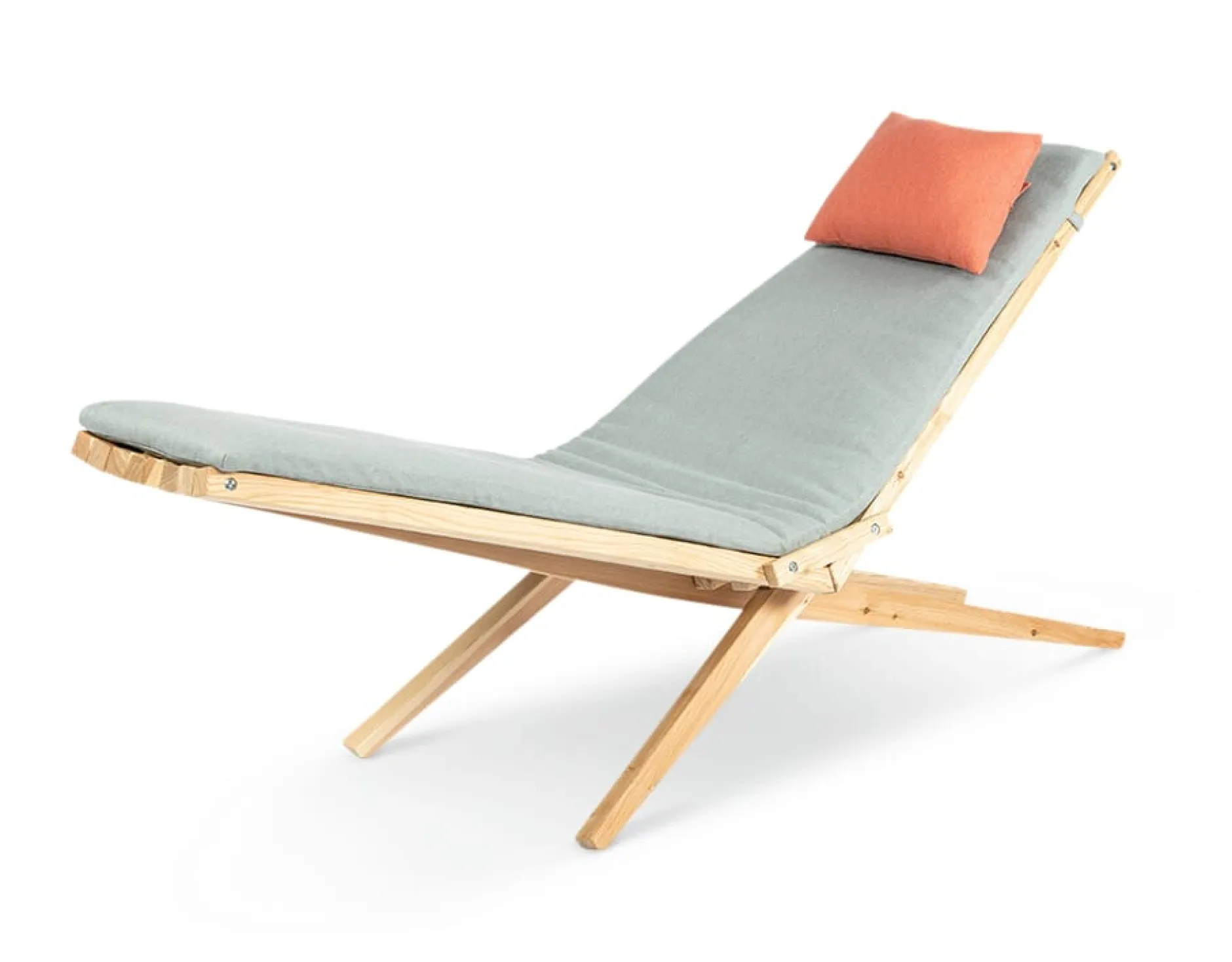 Weltevree Faltliege Woodlounger