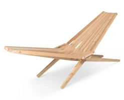 Weltevree Faltliege Woodlounger