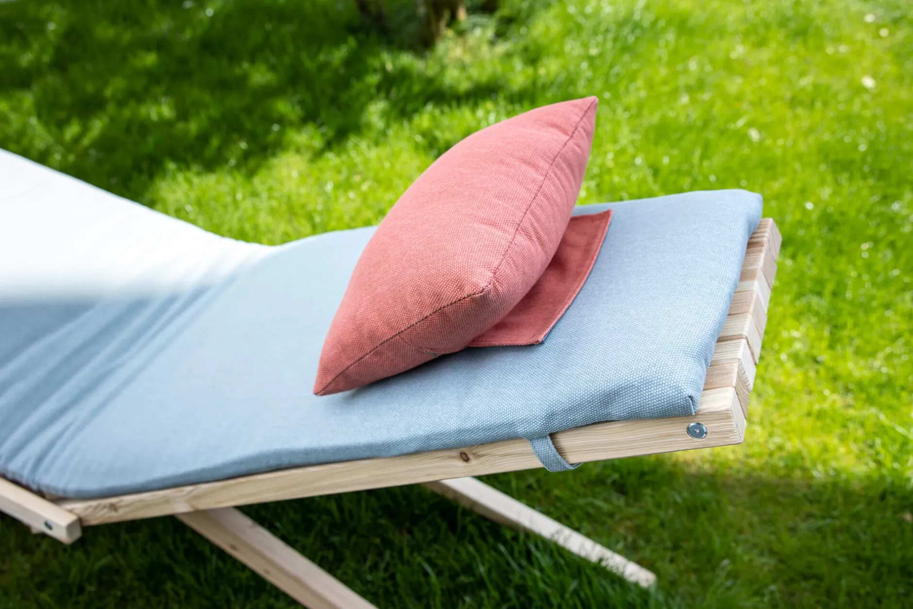 Weltevree Faltliege Woodlounger