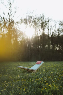 Weltevree Faltliege Woodlounger