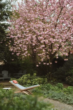 Weltevree Faltliege Woodlounger