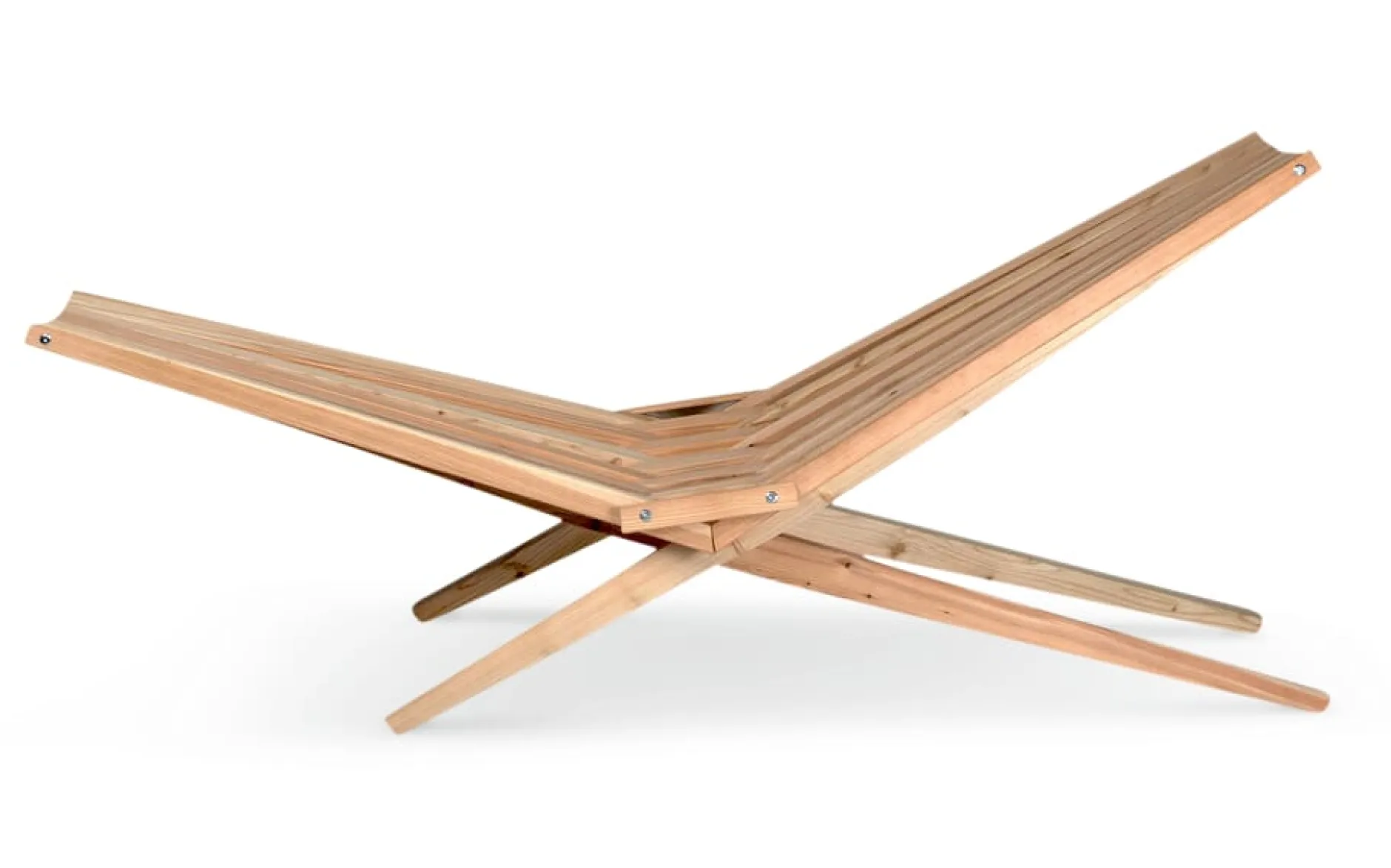 Weltevree Faltliege Woodlounger