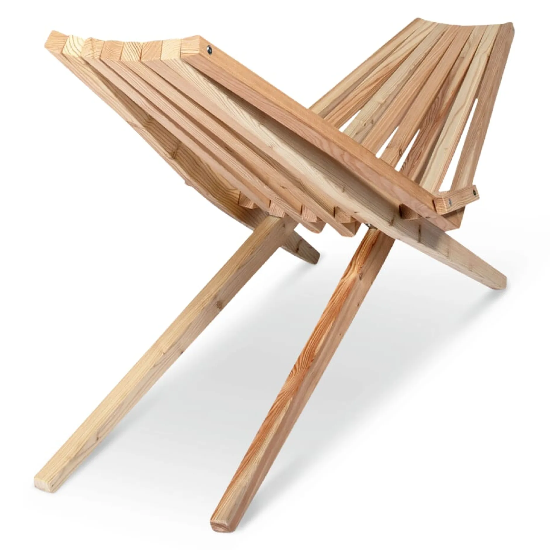 Weltevree Faltliege Woodlounger