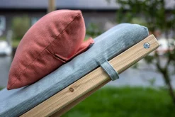 Weltevree Faltliege Woodlounger