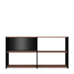 Joval Faltregal Nussbaum-Buche Schwarz Outlet