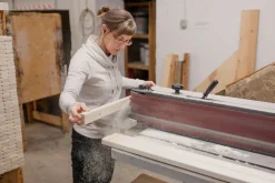 EcoFurnNet Oy Faltsessel Erlenholz Outlet