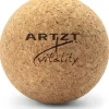 Ludwig Artzt Produkte für Sport und Gesundheit Faszienkugel Kork New