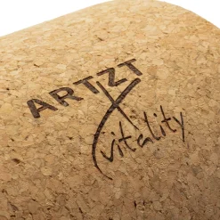 Ludwig Artzt Produkte für Sport und Gesundheit Faszienrolle Kork Best