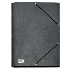 RNK Verlag 9-Fächer-Mappe Karton Schwarz Online