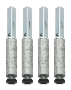 MAGAZIN Füße und Rollen zu Container DS Outlet