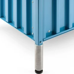 MAGAZIN Füße und Rollen zu Container DS Outlet