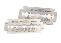 FEATHER Safety Razor Feather Rasierklingen Online