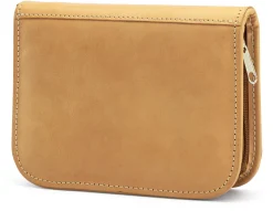 Leder-Wolf Federmäppchen Rindleder New