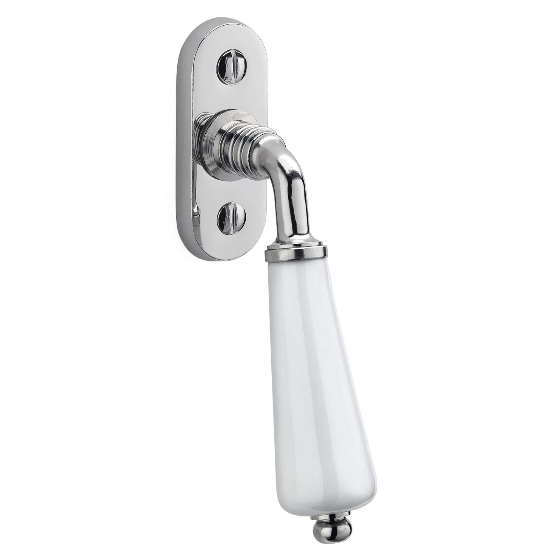 Mérigous Fenstergriff Porzellan Weiß Sale