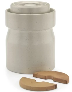 Pfeiffer-Gerhards Töpferhof Fermentiertopf Steinzeug Hot