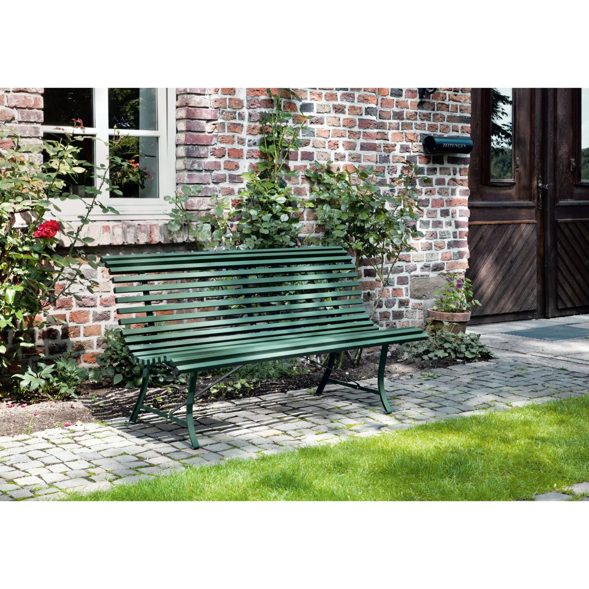 Fermob Gartenbank Louisiane Discount