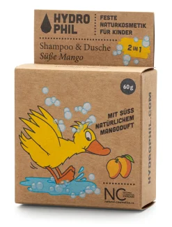 Hydrophil Festes Shampoo & Duschgel für Kinder Online