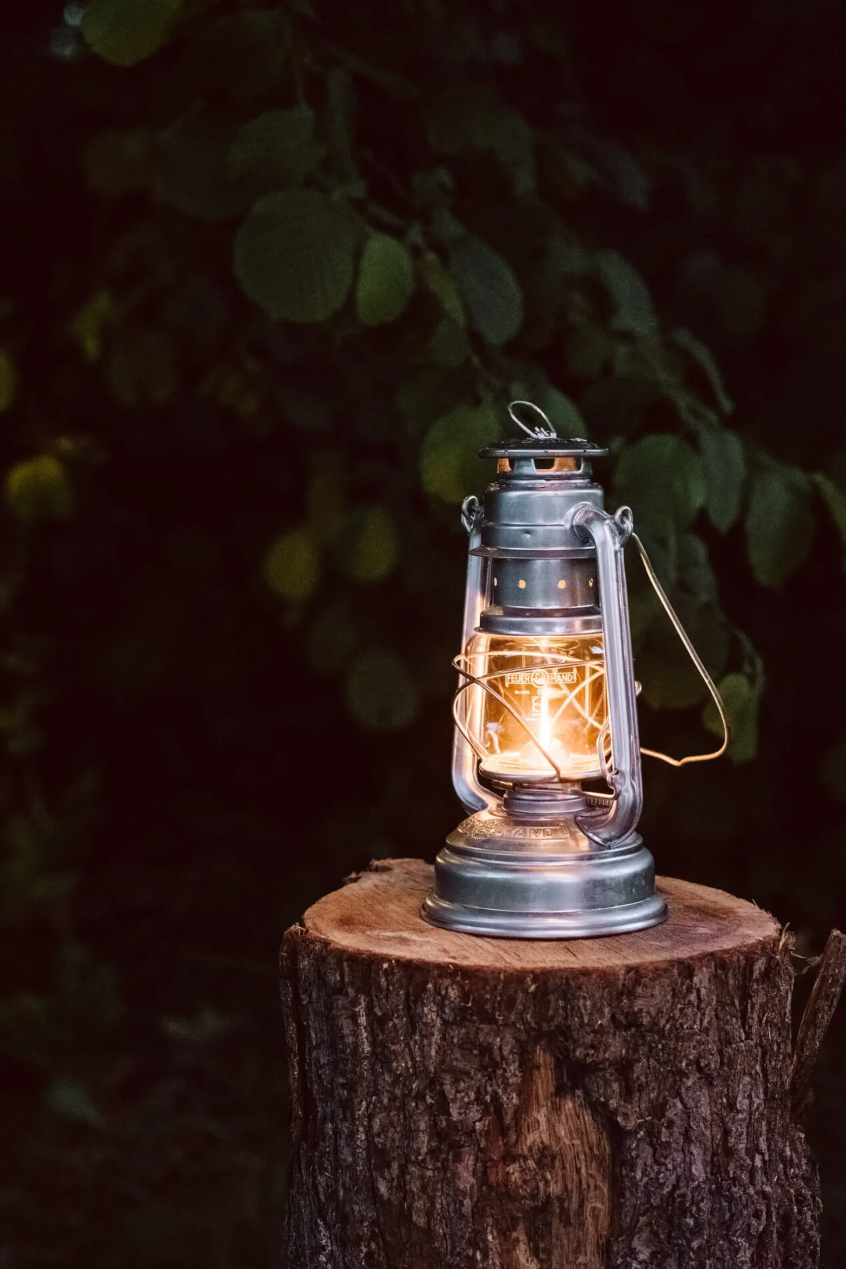 Feuerhand Sturmlaterne Outlet