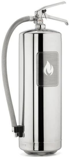 Nordic Flame Feuerlöscher Edelstahl