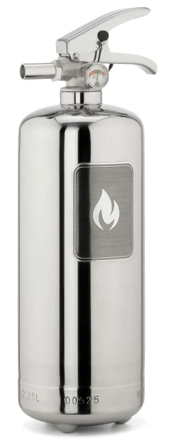 Nordic Flame Feuerlöscher Edelstahl Clearance