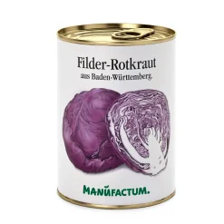 Manufactum Filder-Rotkraut Outlet