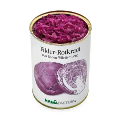 Manufactum Filder-Rotkraut Outlet