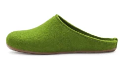 Haflinger Filzslipper Grün Online
