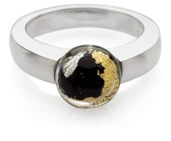 Ménard Fingerring Muranoglasperle