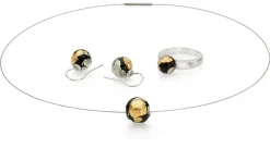 Ménard Fingerring Muranoglasperle