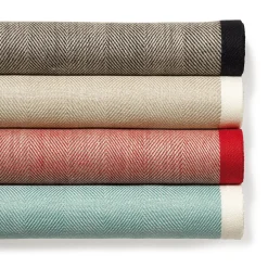 Lapuan Kankurit Finnischer Tischläufer Leinen Türkis Clearance